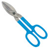 Channellock Tinner Snips, Cuts Straight, Right and Left, 10 in, 5/EA, #610TS