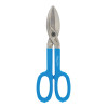 Channellock Tinner Snips, Cuts Straight, Right and Left, 12 in, 5/EA, #612TS