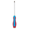 Channellock Code Blue Phillips Screwdrivers, 11 in Long, Blue/Red, 5/CT, #P306CB