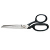 Crescent/Wiss Inlaid Industrial Shears, 8-1/8 in, Black, 1/EA #28N