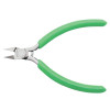 Apex Tool Group Xcelite Slim Line Tapered Head Cutters, 4 in OAL, Flush, 1/EA #MS545JVN