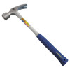 Estwing Framing Hammer, Steel Head, Straight Nylon Vinyl Handle, 16 in, 2.44 lb, 1/EA, #E328SM