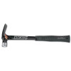 Estwing Ultra Series Solid Steel Framing Hammer, Smooth Head, Nylon Handle, 19 oz, 2/EA, #EB19S