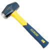 Estwing Sure-Strike Drilling Hammers, 2 lb, 11 in, Straight Fiberglass Handle, 2/EA, #MRF2LB