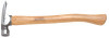 Estwing Sure Strike Framing Hammer, Forged Steel Head, Curved Hickory Handle, 17 1/2 in, 4/EA, #MRW25LM