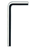 Eklind Tool Individual Hex-L Keys, 7 mm, 6.2 in Long, Black Oxide, 5/PAK, #15614