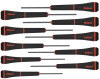 Eklind Tool 10PC HEX .028-5/32" SCREWDRIVER SET, 1/ST, #92300