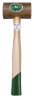 Garland Mfg Weighted Rawhide Mallets, 16 oz, Size 9, 1/EA, #11009