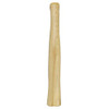 Garland Mfg Replacement Mallet Handles, 12 3/4 in, Hickory, Size 3, 1/EA, #53003
