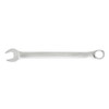 GearWrench Combination Wrenches, 1-3/4 in Opening, 25.551 in L, 12 Points, Satin Chrome, 1/EA #81820