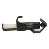 Greenlee Adjustable Cable Stripping Tool, 7.5 in L, 8 AWG to 750 kcmil, Black, 1/EA, #G2090