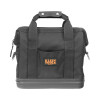 Klein Tools Tool Bags, 10 Compartment, 14 1/2 in x 8 in, 1/EA, #520015