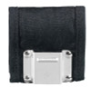 Klein Tools PowerLine Series Holders, Black, Holds Tape Measure, Nylon, 1/EA, #5707