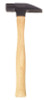 Klein Tools Lineman's Straight Claw Hammer, High Carbon, Hickory Handle, 13.5 in, 3.62 lb, 1/EA, #83232