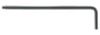 Klein Tools BLM Series Individual Metric Ball-End Hex Keys, 3 mm, 3 15/32 in Long, 5/EA, #BLM3
