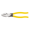 Klein Tools NE-Type Side Cutter Pliers, 9 1/4 in Length, 25/32 in Cut, Plastic-Dipped Handle, 1/EA, #HD2139NETH