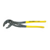 Klein Tools Classic Klaw Pump Pliers, 10 in, 1/EA, #D50410