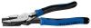 Klein Tools Side-Cutting Pliers, 9 3/8 in Length, Journeyman Handle, 1/EA, #J2139NECR