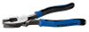 Klein Tools Side-Cutting Pliers, 9 3/8 in Length, Journeyman Handle, 1/EA, #J2139NECR