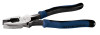 Klein Tools Side-Cutting Pliers, 9 3/8 in Length, Journeyman Handle, 6/EA, #J2139NETP