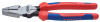 Knipex New England Linesman Pliers, 9 1/2 in Length, Dual Material Handle, 1/EA, #0912240SBA