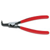 Knipex External Snap Ring Plier 7", 1/EA, #4621A21