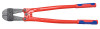 Knipex Large Bolt Cutters, 24",1/4"48 HRC;3/8"19 HRC;5/16"40 HRC;7/32" Med/Hard Cut Cap, 1/EA, #7172610