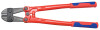 Knipex Large Bolt Cutters, 30",7/32" Med/Hard;5/16"48 HRC;1/4"40 HRC;5/6"19 HRC Cut Cap, 1/EA, #7172760