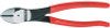 Knipex Ultra High Leverage Diagonal Cutters, 6 1/4 in, 1/EA, #7401160