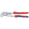 Knipex Plier Wrenches, 10 in, 17 Adj., 1/EA, #8605250