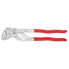 Knipex Plier Wrenches, 12 in, 22 Adj., 1/EA, #8603300