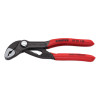 Knipex Cobra Water Pump Pliers, 125 mm, Curved, 13 Adj., 1/EA, #8701125