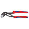 Knipex Cobra Water Pump Pliers, 180 mm, 11 Adj., 1/EA, #8702180