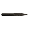 Mayhew? Half Round Nose Chisels, 6 1/4 in Long, 5/16 in Cut, 12 per box, 12/EA, #10503