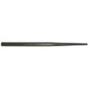 Mayhew? Line-Up Punch - Full Finish, 12 in, 3/16 in Tip, Alloy Steel, 1/EA, #22006