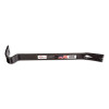 Mayhew? CatsPaw Double Utility Bars, 14 in, 1 3/8 in Stock, Gooseneck Offset Claw, 6/EA, #41300