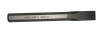 Mayhew? Cold Chisels, 5 1/2 in Long, 3/8 in Cut, Sand Blasted, 12 per box, 1/EA, #70202