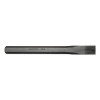 Mayhew? Extra Long Cold Chisels, 12 in Long, 1/2 in Cut, Sand Blasted, 12 per box, 1/EA, #70207