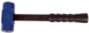 Nupla Soft Steel Sledge Hammers, 8 lb, 2/EA, #26504