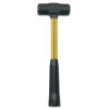 Nupla Blacksmith's Double-Face Steel-Head Sledge Hammer, 8 lb, 36 in Classic Handle, 2/EA, #27089