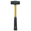 Nupla Blacksmith's Double-Face Steel-Head Sledge Hammer, 10 lb, SG Grip Handle, 2/EA, #27101