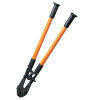 Nupla Heavy Duty Bolt Cutters, 24 in, 7/16 in Cutting Capacity, 1/EA, #76702