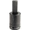 Stanley Products Socket Bits, 1/4 in Drive, 9/64 in Tip, 1/EA #47709/64