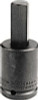 Stanley Products Socket Bits, 3/8 in Drive, 7/32 in Tip, 1/EA, #J4990732