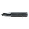 Stanley Products Phillips ACR Insert Drive Bits, #3, 1/4 in x 1 in, Hex, 25/BIT, #J60022