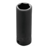Stanley Products Torqueplus Deep Impact Sockets 1/2 in, 1/2 in Drive, 13/16 in, 6 Points, 1/EA #7326H