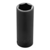 Stanley Products Torqueplus Deep Impact Sockets 1/2 in, 1/2 in Drive, 15/16 in, 6 Points, 1/EA #7330H