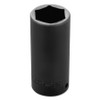 Stanley Products Torqueplus Deep Impact Sockets 1/2 in, 1/2 in Drive, 1-1/8 in, 6 Points, 1/EA #7336H
