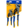 Irwin® 2-PC Groove Joint Pliers, 8", 10" #IR-1773639 (5/pkg)