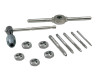 Irwin Hanson® 12-pc Machine Screw / Fractional Tap & Hex Die Set #IR-24605 (5/Pkg)